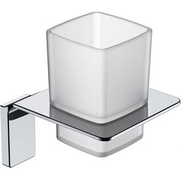 Стакан для зубных щеток Iddis Slide SLISCG1i45 фото 