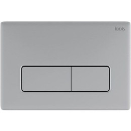 Кнопка смыва Iddis Unifix UNI80M0i77, хром матовый фото 