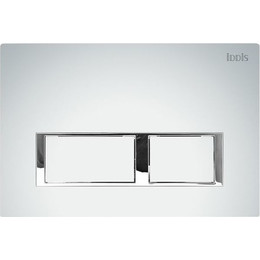 Кнопка смыва Iddis Unifix UNI60M0i77, хром матовый фото 