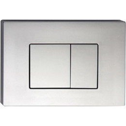 Кнопка смыва Iddis Unifix UNI30M0i77, хром матовый фото 