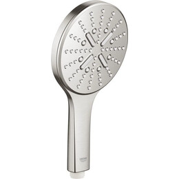 Ручной душ Grohe Rainshower SmartActive 26574DC0, суперсталь фото 