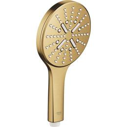 Ручной душ Grohe Rainshower SmartActive 26574GN0, холодный рассвет матовый фото 