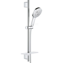 Душевой гарнитур Grohe Rainshower Smartactive 130 600 мм 26575000 фото 