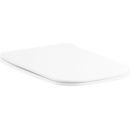 Сиденье с крышкой для унитаза BelBagno Veneto микролифт BB132SC фото 