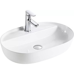 Раковина-чаша ceramicanova Modo 61 см CN2004 фото 