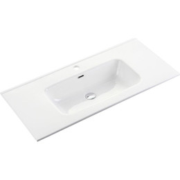 Раковина врезная на столешницу ceramicanova Element 92 см CN7002 фото 