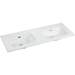 Раковина врезная на столешницу ceramicanova Element 122 см CN7004 фото 