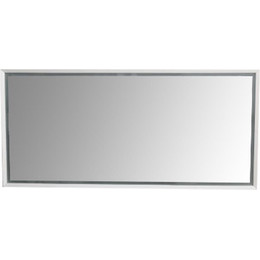 Зеркало BelBagno Led 140 см Z-SPC-1400-650-LED-BO, Bianco Opaco фото 