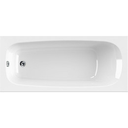Ванна акриловая Cezares Eco 180x80 см ECO-180-80-41, Размер - мм: 1800х800 фото 