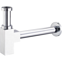 Сифон для умывальника BelBagno BB-SMQ2-01 фото 