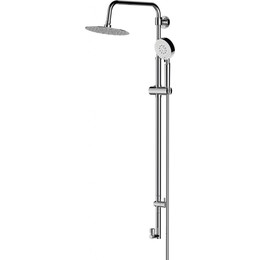 Душевая стойка BelBagno Gello BB-COLD-U-CRM фото 