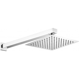 Верхний душ BelBagno Romano ROM-SLD-CRM фото 