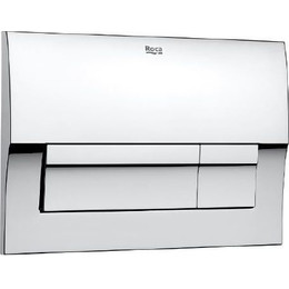 Кнопка смыва Roca Active 8901170B1, хром глянец фото 