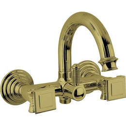 Смеситель для ванны Cezares OLIMP-VD-02-O, бронза, Цвет производителя: бронза фото 