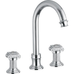 Смеситель для раковины Cezares OLIMP-BLS2-A-01-Sw фото 