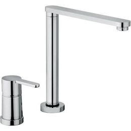 Смеситель для кухни Paini Arena 92CR569/5822FKM, хром фото 