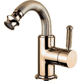 Смеситель для биде Cezares OLIMP-BSM2-02-L, бронза, Цвет производителя: бронза фото 