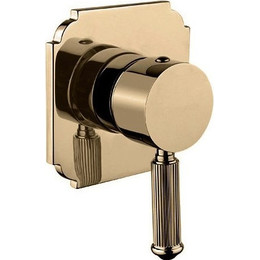 Смеситель для душа Cezares OLIMP-DIM2-02-L, бронза, Цвет производителя: бронза фото 