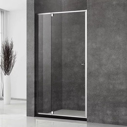 Душевая дверь Veconi Vianno 70 см VN32-70-01-C5, хром/прозрачное фото 