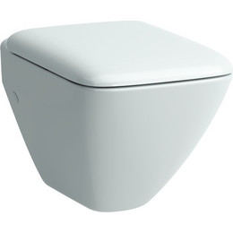 Унитаз подвесной Laufen PALACE 8.2070.3.000.000.1 укороченный фото 