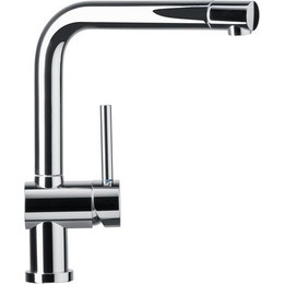 Смеситель для кухни Schock PIEGA 710102, хром фото 