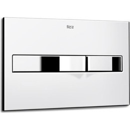 ROCA PRO смывная клавиша (прямоугольная) фото 