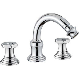 Смеситель для биде Cezares APHRODITE-BBS2-01-S1, Цвет производителя: хром фото 