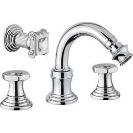 Смеситель для биде Cezares APHRODITE-BBS2-01-Sw, Цвет производителя: хром фото 