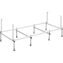 Монтажный комплект для ванны Roca Uno 170x75 ZRU9302876 фото 