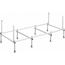 Монтажный комплект для ванны Roca Easy 170x75 ZRU9302900 фото 