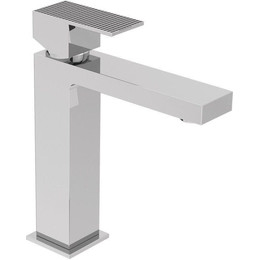 Смеситель для раковины Cezares PRIZMA-LSM1-01-W0 фото 