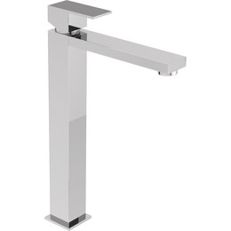 Смеситель для раковины высокий Cezares PRIZMA-LSM1-A-01-W0 фото 