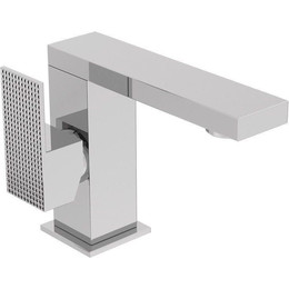 Смеситель для раковины Cezares PRIZMA-LSM2-01-W0 фото 