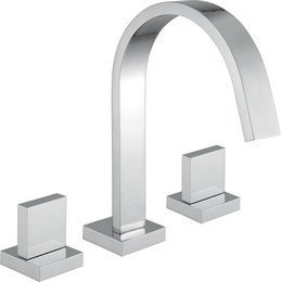 Смеситель для раковины Cezares UNIKA-BLS2-01-W0 фото 