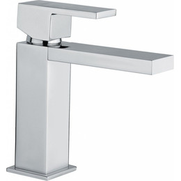 Смеситель для раковины Cezares UNIKA-LSM1-01-W0, Цвет производителя: хром фото 