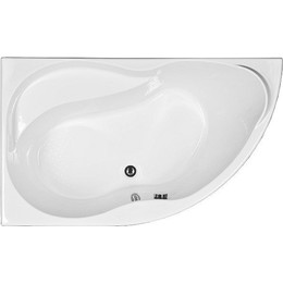 Ванна акриловая Aquanet Graciosa 150x90 см 203940 L фото 