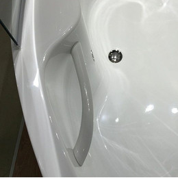 Ручка для ванны Kolpa-San Lulu, белый фото 