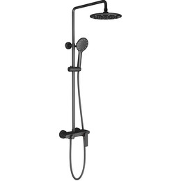 Душевая стойка Timo Anni SX-2710/03, черный фото 