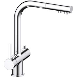 Смеситель для кухни Timo Saona 2356/00FL фото 