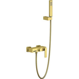 Смеситель для ванны Timo Torne 4314/17Y, золото матовое фото 