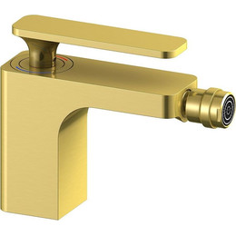 Смеситель для биде Timo Torne 4362/17F, золото матовое фото 