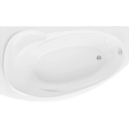 Ванна акриловая Aquanet Jersey 170x100 см 203988 L фото 