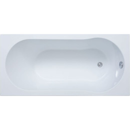 Ванна акриловая Aquanet Light 160х70 см 242508, Размер - мм: 1600х700 фото 