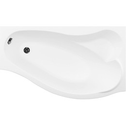 Ванна акриловая Aquanet Palma 170x100 см 204023 R фото 