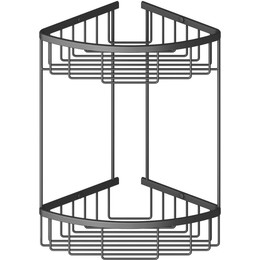Полочка Timo Saona 13082/03, цвет черный фото 