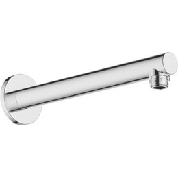 Кронштейн стеновой для верхнего душа Hansgrohe Vernis Blend 240 мм 27809000 фото 