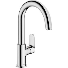 Смеситель для раковины Hansgrohe Vernis Blend 71554000 фото 