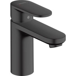 Смеситель для раковины Hansgrohe Vernis Blend 71580670, черный матовый фото 