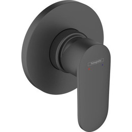 Смеситель для душа Hansgrohe Vernis Blend 71649670, черный матовый фото 