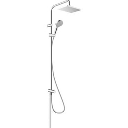 Душевая стойка Hansgrohe Vernis Shape Showerpipe 230 1jet Reno 26282000 фото 
